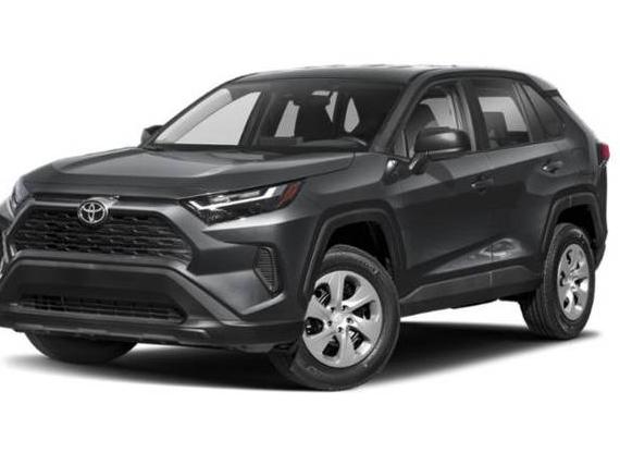 TOYOTA RAV4 2025 2T3H1RFV7SC318690 image