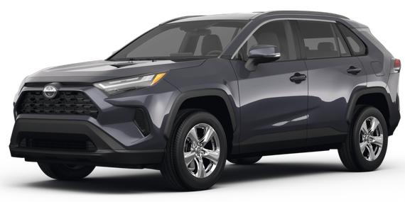 TOYOTA RAV4 2025 2T3W1RFV5SW402612 image