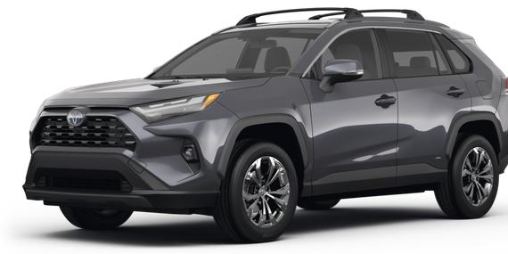 TOYOTA RAV4 2025 JTMB6RFV1SD166151 image