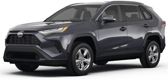 TOYOTA RAV4 2025 2T3P1RFV3SW500557 image