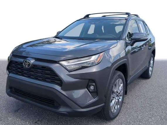 TOYOTA RAV4 2025 2T3C1RFV2SC320812 image