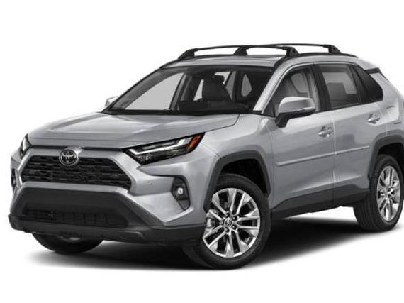 TOYOTA RAV4 2025 2T3W1RFV5SC330912 image