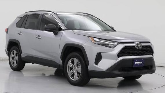 TOYOTA RAV4 2025 JTMLWRFV0SD308218 image