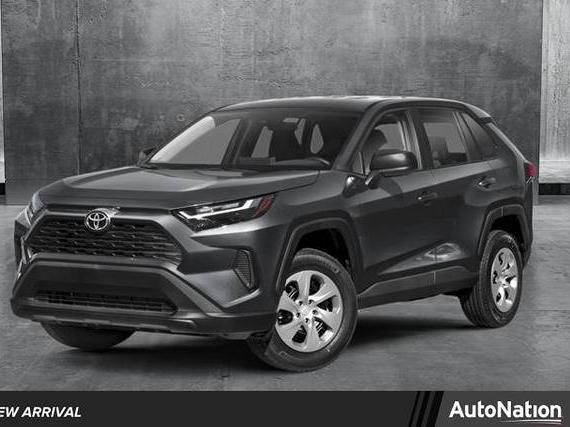 TOYOTA RAV4 2025 2T3H1RFV2SW371201 image