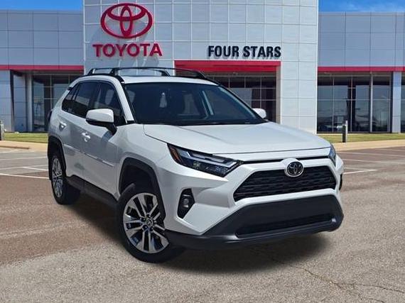 TOYOTA RAV4 2025 2T3C1RFV5SW366391 image