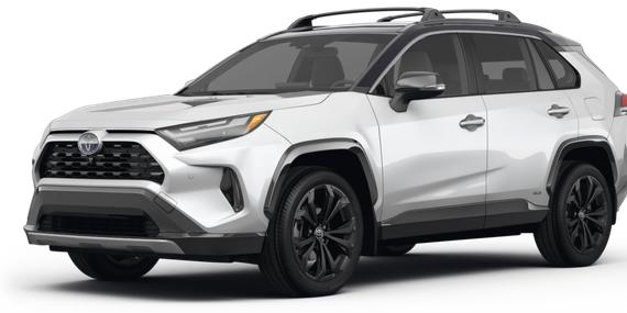 TOYOTA RAV4 2025 2T3E6RFV2SW084655 image