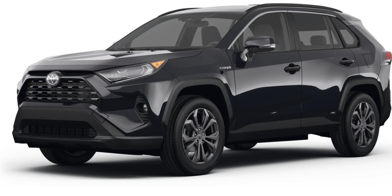 TOYOTA RAV4 2025 JTMRWRFVXSJ065254 image