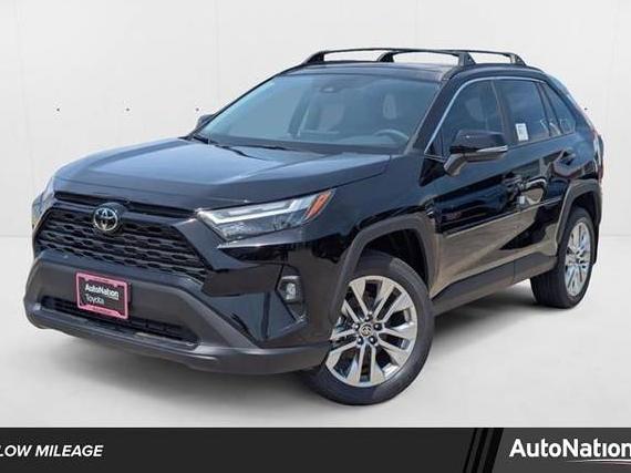 TOYOTA RAV4 2025 2T3C1RFV9SC319298 image