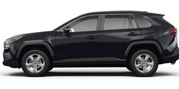 TOYOTA RAV4 2025 2T3W1RFV1SC335749 image
