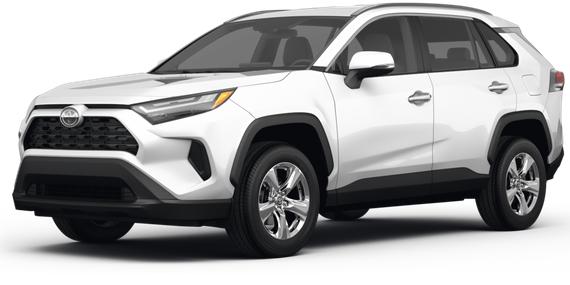 TOYOTA RAV4 2025 2T3W1RFV1SC332933 image