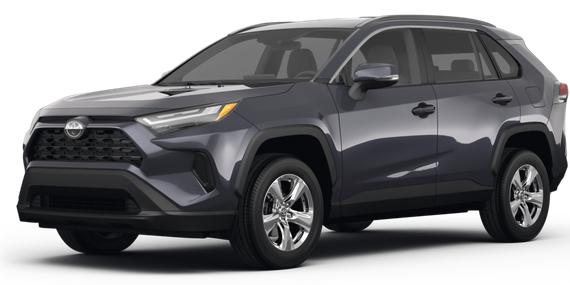 TOYOTA RAV4 2025 2T3H1RFV0SW404213 image