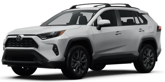 TOYOTA RAV4 2025 2T3C1RFV3SW403048 image