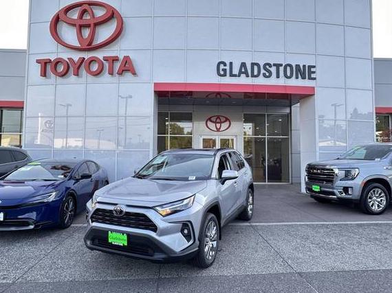 TOYOTA RAV4 2025 2T3A1RFVXSC541257 image TOYOTA RAV4 2025 2T3A1RFVXSC541257 image