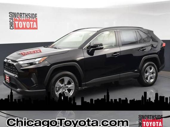 TOYOTA RAV4 2025 JTMRWRFV4SD320818 image TOYOTA RAV4 2025 JTMRWRFV4SD320818 image