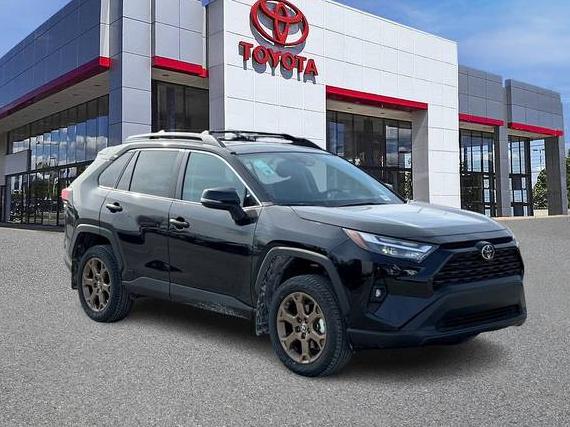 TOYOTA RAV4 2025 2T3UWRFV7SW261714 image