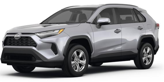 TOYOTA RAV4 2025 2T3K1RFVXSC319757 image