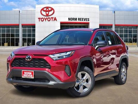 TOYOTA RAV4 2025 JTMLWRFV3SD323554 image TOYOTA RAV4 2025 JTMLWRFV3SD323554 image