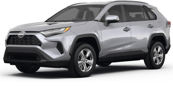TOYOTA RAV4 2025 2T3W1RFV2SC330611 image