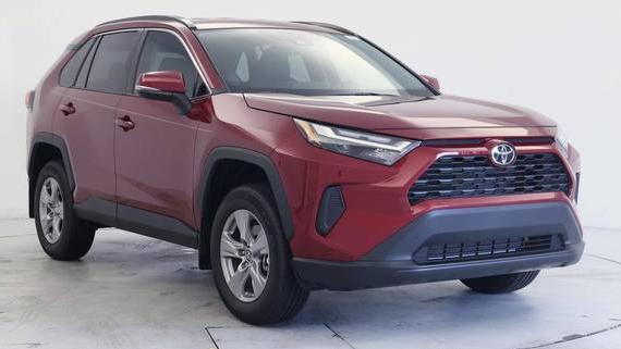 TOYOTA RAV4 2025 2T3W1RFV5SW390333 image