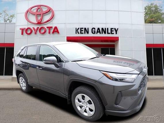 TOYOTA RAV4 2025 2T3G1RFV2SW597928 image TOYOTA RAV4 2025 2T3G1RFV2SW597928 image