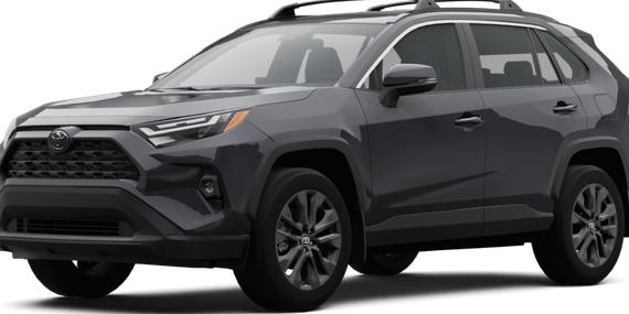 TOYOTA RAV4 2025 2T3C1RFV5SW398158 image