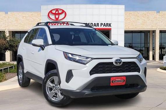 TOYOTA RAV4 2025 2T3W1RFV4SC333025 image