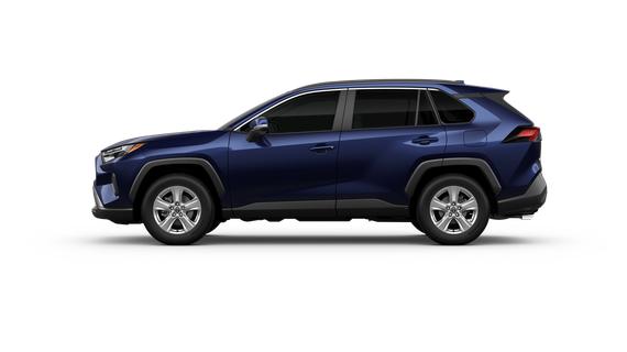 TOYOTA RAV4 2025 2T3W1RFV6SW398795 image