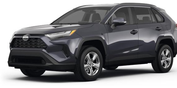 TOYOTA RAV4 2025 2T3K1RFV2SC334611 image