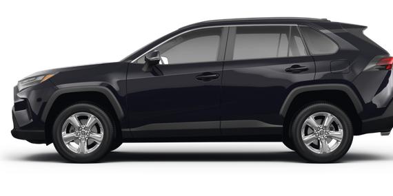 TOYOTA RAV4 2025 2T3H1RFV7SC333545 image