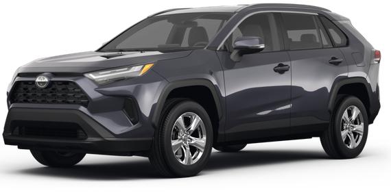 TOYOTA RAV4 2025 2T3P1RFVXSC502629 image