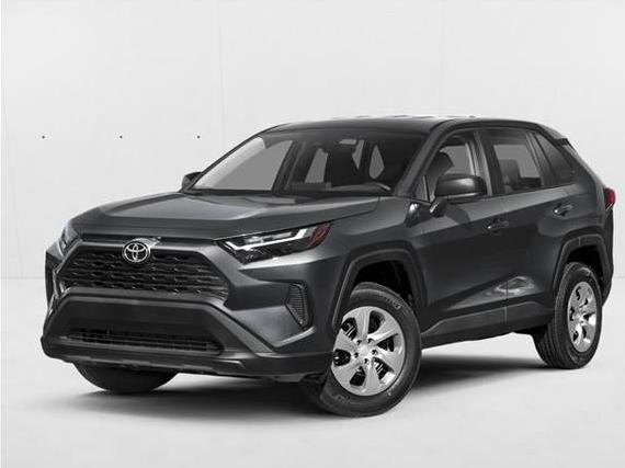 TOYOTA RAV4 2025 2T3K1RFV5SC309699 image