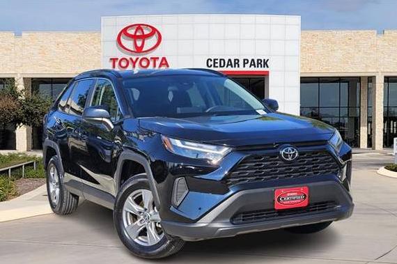 TOYOTA RAV4 2025 2T3LWRFV6SW270884 image