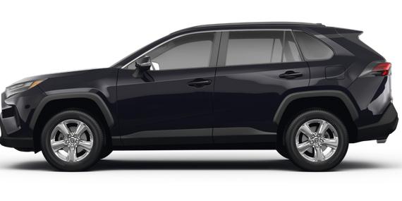 TOYOTA RAV4 2025 2T3W1RFV0SC310986 image TOYOTA RAV4 2025 2T3W1RFV0SC310986 image