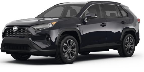 TOYOTA RAV4 2025 2T3LWRFV1SW252597 image