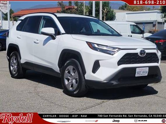 TOYOTA RAV4 2025 2T3W1RFV4SW374074 image TOYOTA RAV4 2025 2T3W1RFV4SW374074 image