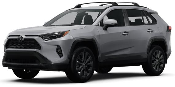 TOYOTA RAV4 2025 2T3C1RFV3SW374523 image