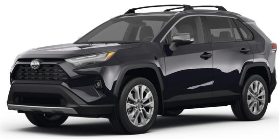 TOYOTA RAV4 2025 JTMD6RFV4SD158361 image