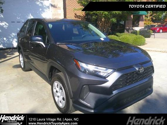 TOYOTA RAV4 2025 2T3H1RFV3SC325183 image