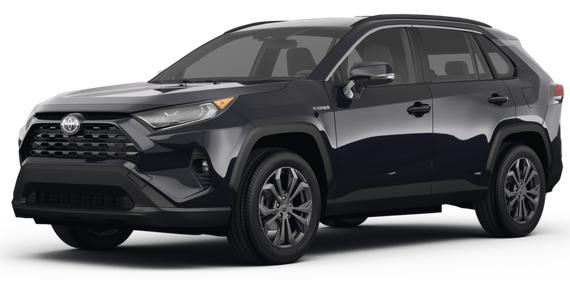TOYOTA RAV4 2025 JTMRWRFV0SJ064680 image