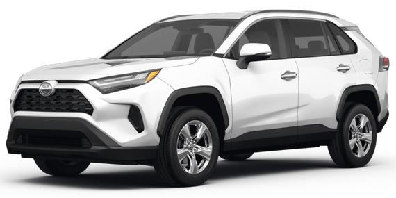 TOYOTA RAV4 2025 2T3K1RFV2SC334656 image