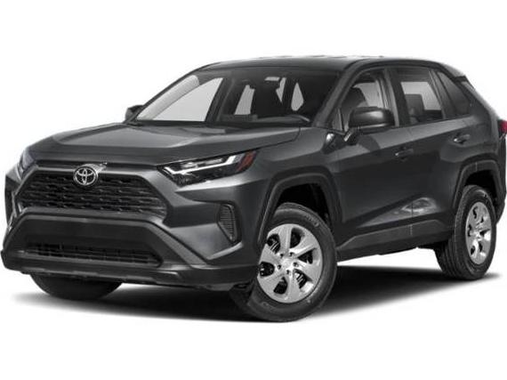 TOYOTA RAV4 2025 2T3H1RFV2SC320850 image
