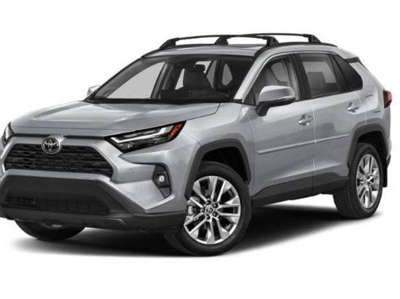 TOYOTA RAV4 2025 2T3W1RFV0SW382317 image