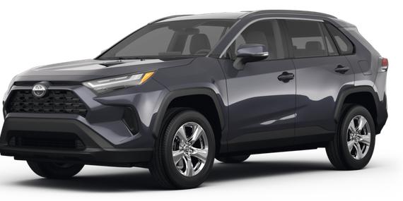 TOYOTA RAV4 2025 2T3W1RFV7SW408962 image