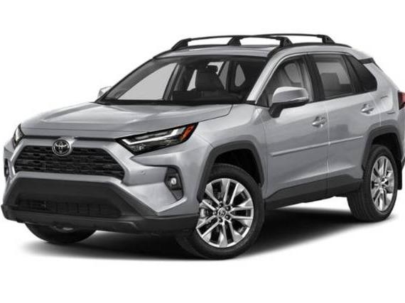 TOYOTA RAV4 2025 2T3W1RFV1SW394430 image