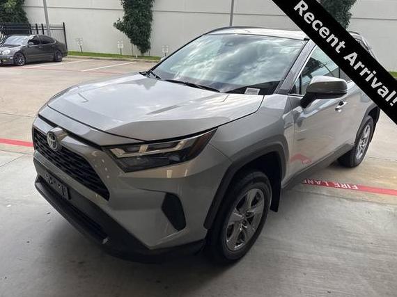 TOYOTA RAV4 2025 2T3W1RFVXSW404744 image