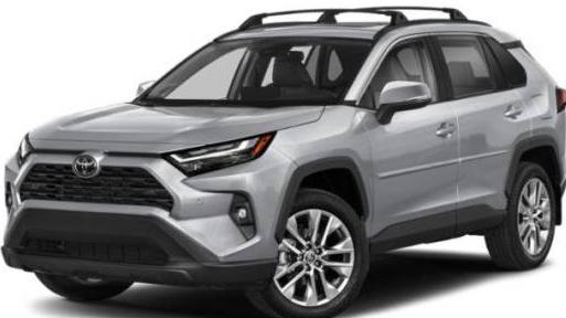 TOYOTA RAV4 2025 2T3W1RFV9SC316107 image