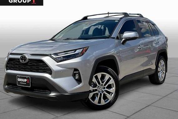 TOYOTA RAV4 2025 2T3C1RFV6SC315970 image TOYOTA RAV4 2025 2T3C1RFV6SC315970 image