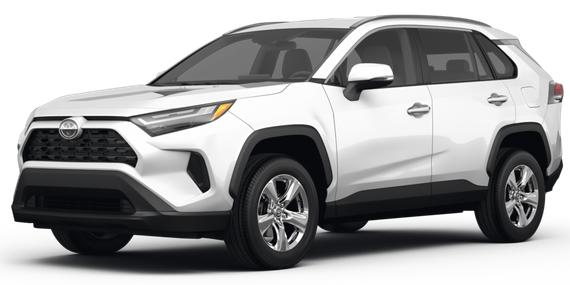 TOYOTA RAV4 2025 2T3W1RFV9SW402497 image