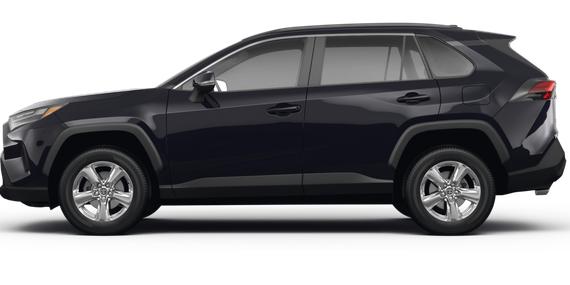 TOYOTA RAV4 2025 2T3W1RFV6SW391975 image