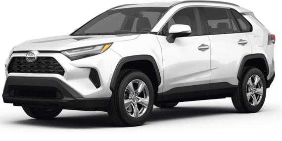 TOYOTA RAV4 2025 2T3H1RFVXSW365548 image